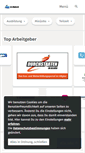 Mobile Screenshot of jobs-im-allgaeu.de